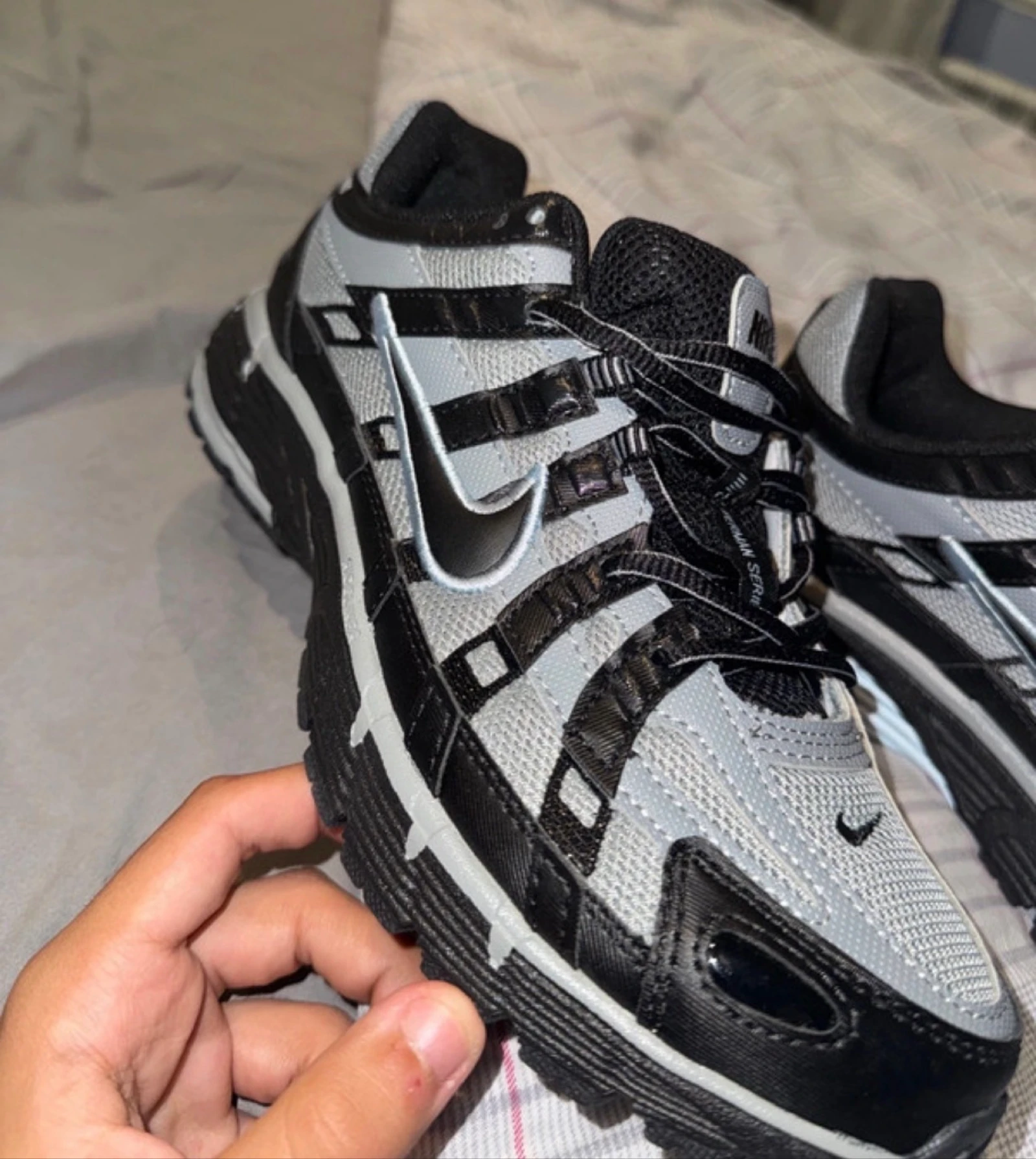 Nike P-6000 sneakers – photo 2